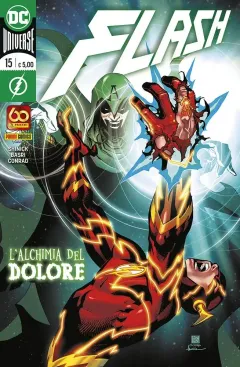 Volume cover